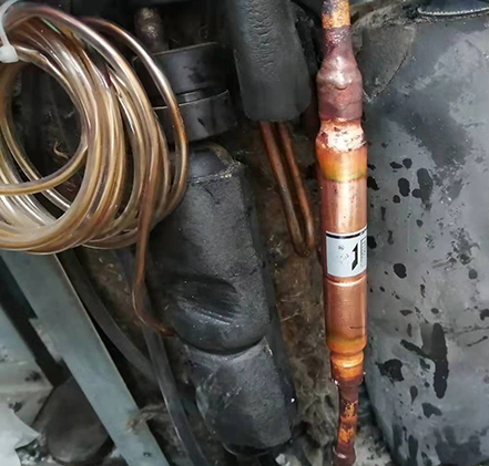 桑珠孜美的变频多联机空调维修售后服务中心