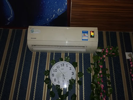 桑珠孜空调维修售后服务中心