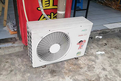 桑珠孜空调突然不制冷只吹自然风怎么办？