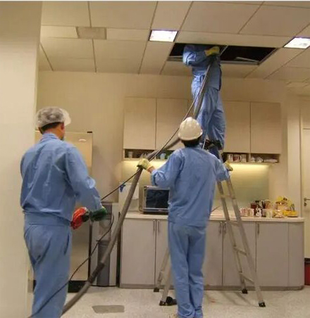 桑珠孜中央空调维修