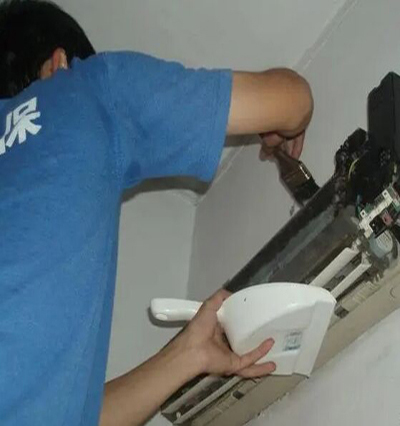 桑珠孜空调清洗保养